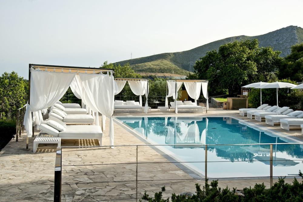 Cases De Son Barbassa Hotel & Restaurant Capdepera  Exterior foto