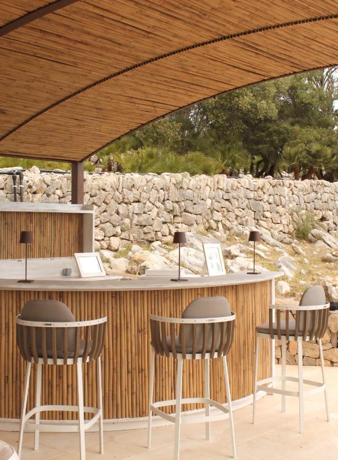 Cases De Son Barbassa Hotel & Restaurant Capdepera  Exterior foto