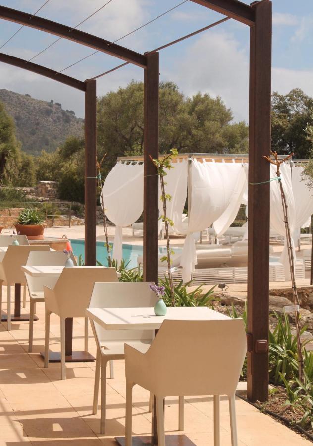 Cases De Son Barbassa Hotel & Restaurant Capdepera  Exterior foto