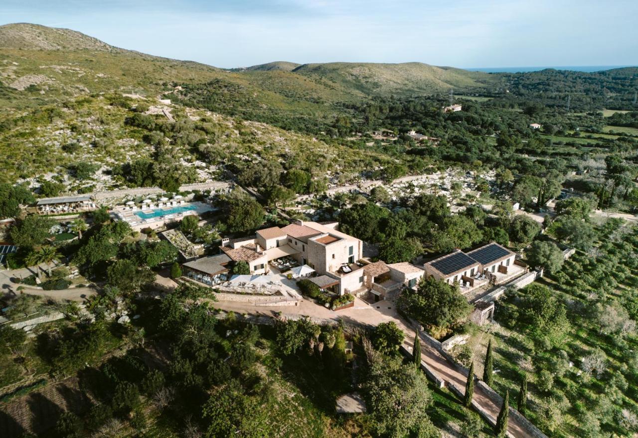 Cases De Son Barbassa Hotel & Restaurant Capdepera  Exterior foto