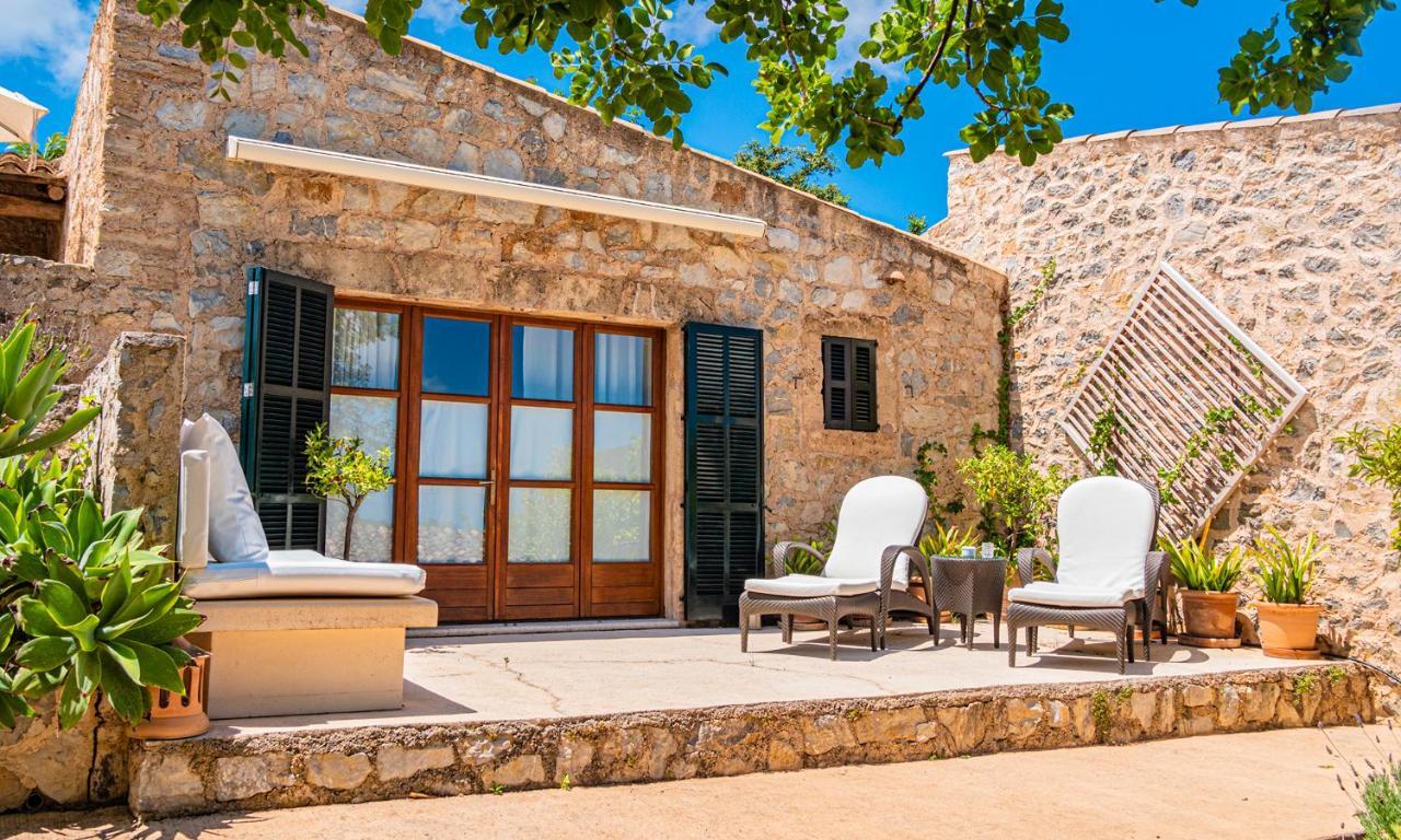 Cases De Son Barbassa Hotel & Restaurant Capdepera  Exterior foto