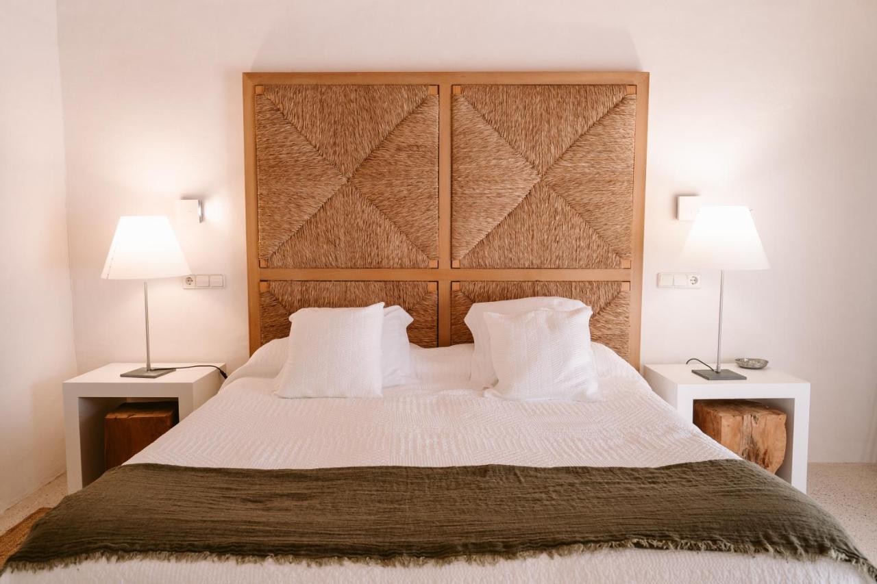 Cases De Son Barbassa Hotel & Restaurant Capdepera  Zimmer foto