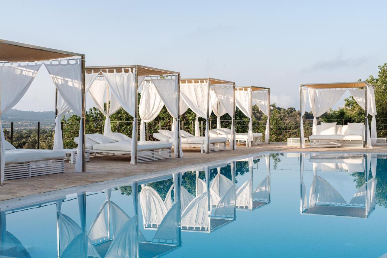 Cases De Son Barbassa Hotel & Restaurant Capdepera  Exterior foto