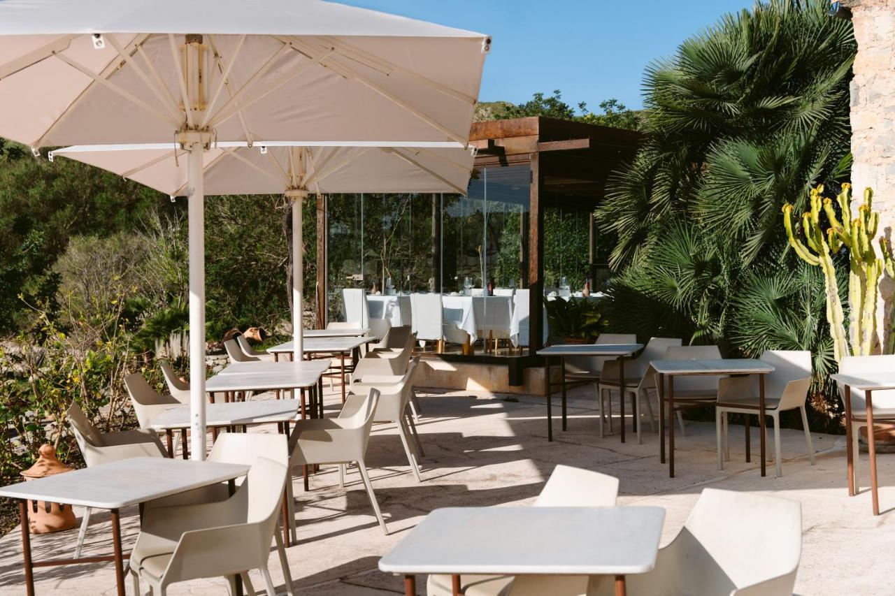 Cases De Son Barbassa Hotel & Restaurant Capdepera  Exterior foto