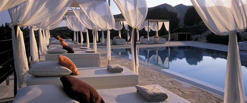 Cases De Son Barbassa Hotel & Restaurant Capdepera  Exterior foto