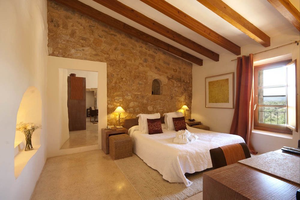 Cases De Son Barbassa Hotel & Restaurant Capdepera  Exterior foto
