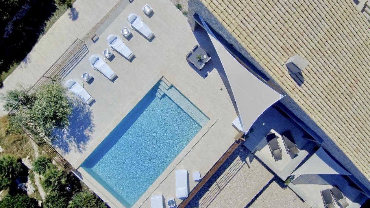 Cases De Son Barbassa Hotel & Restaurant Capdepera  Exterior foto