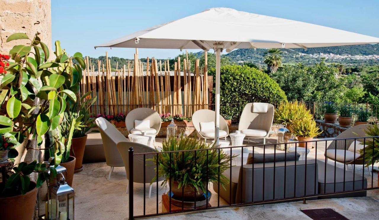 Cases De Son Barbassa Hotel & Restaurant Capdepera  Exterior foto